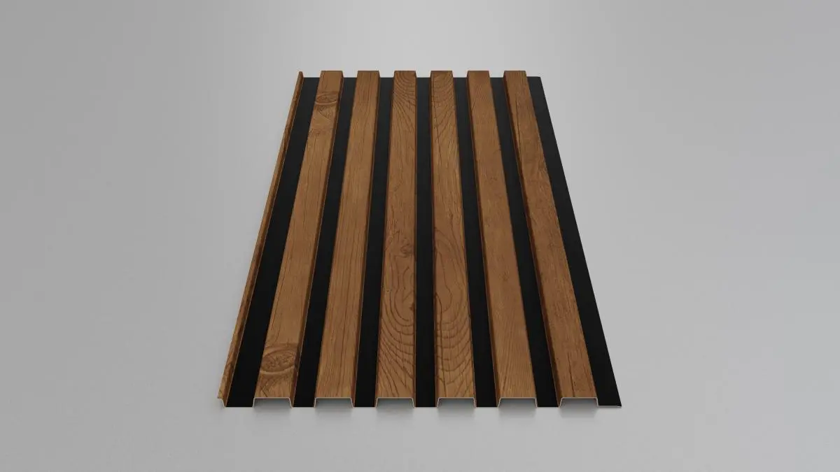 JI Linea 14 Natureblack Wood Heritage - Afbeelding 2