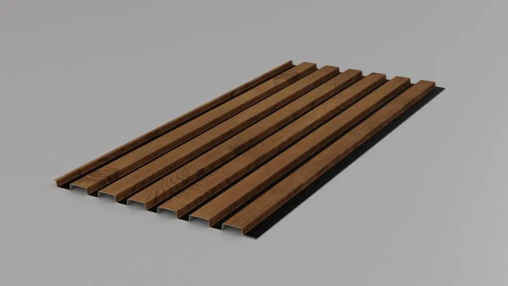 JI Linea 14 Natureblack Wood Heritage