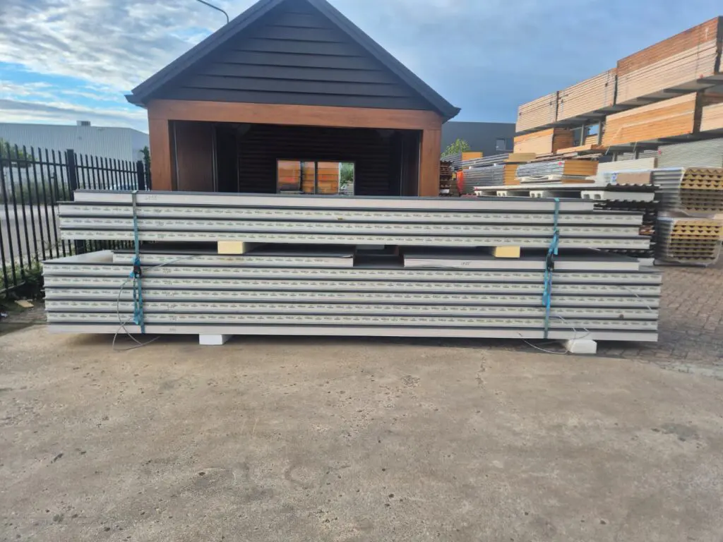 Kingspan 100/1000 € 20,00 per m²