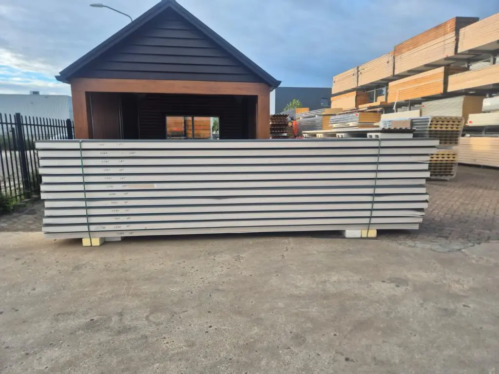 Kingspan 100/1000 € 20,00 per m²