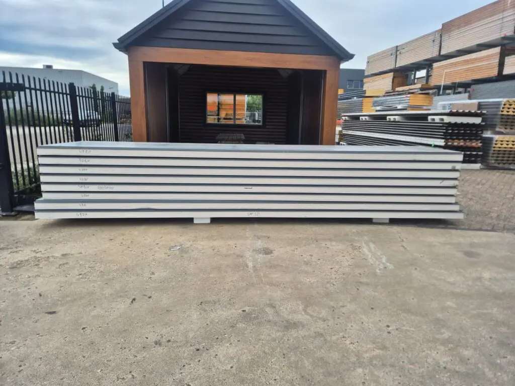 Kingspan 100/1000 € 20,00 per m²