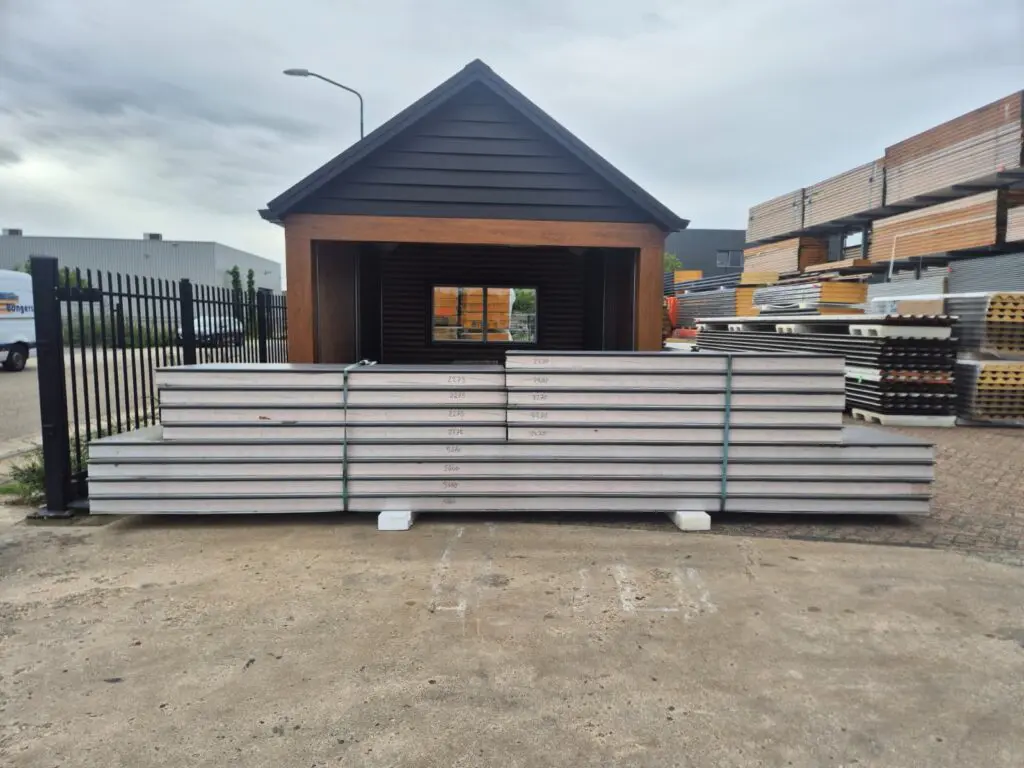 Kingspan 120/1000 € 18,75 per m²