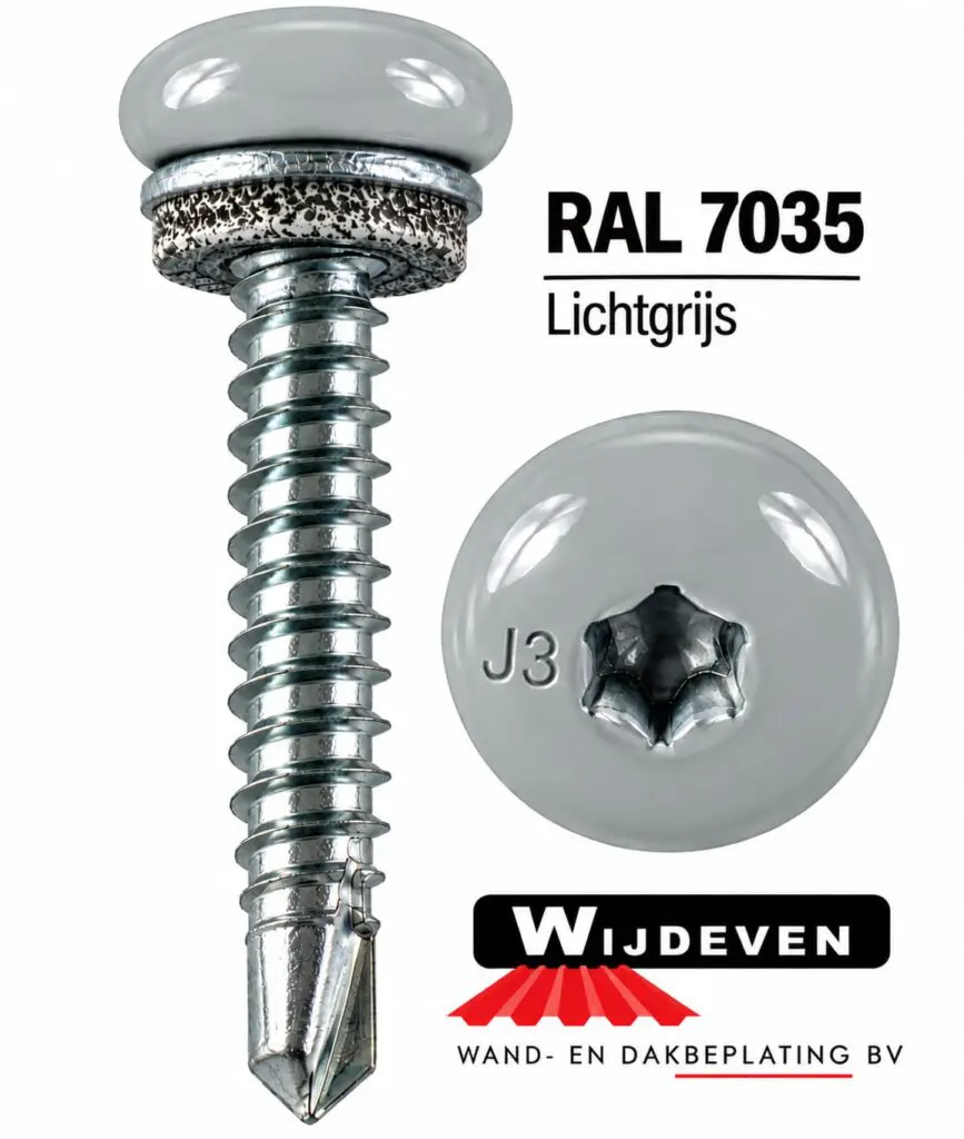 Zelfborende Torx schroef BP1 7035 4,8x35