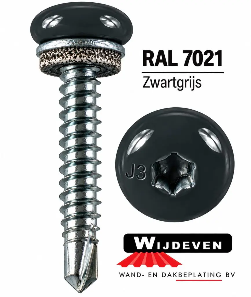 Zelfborende Torx schroef BP1 7021 4,8x35