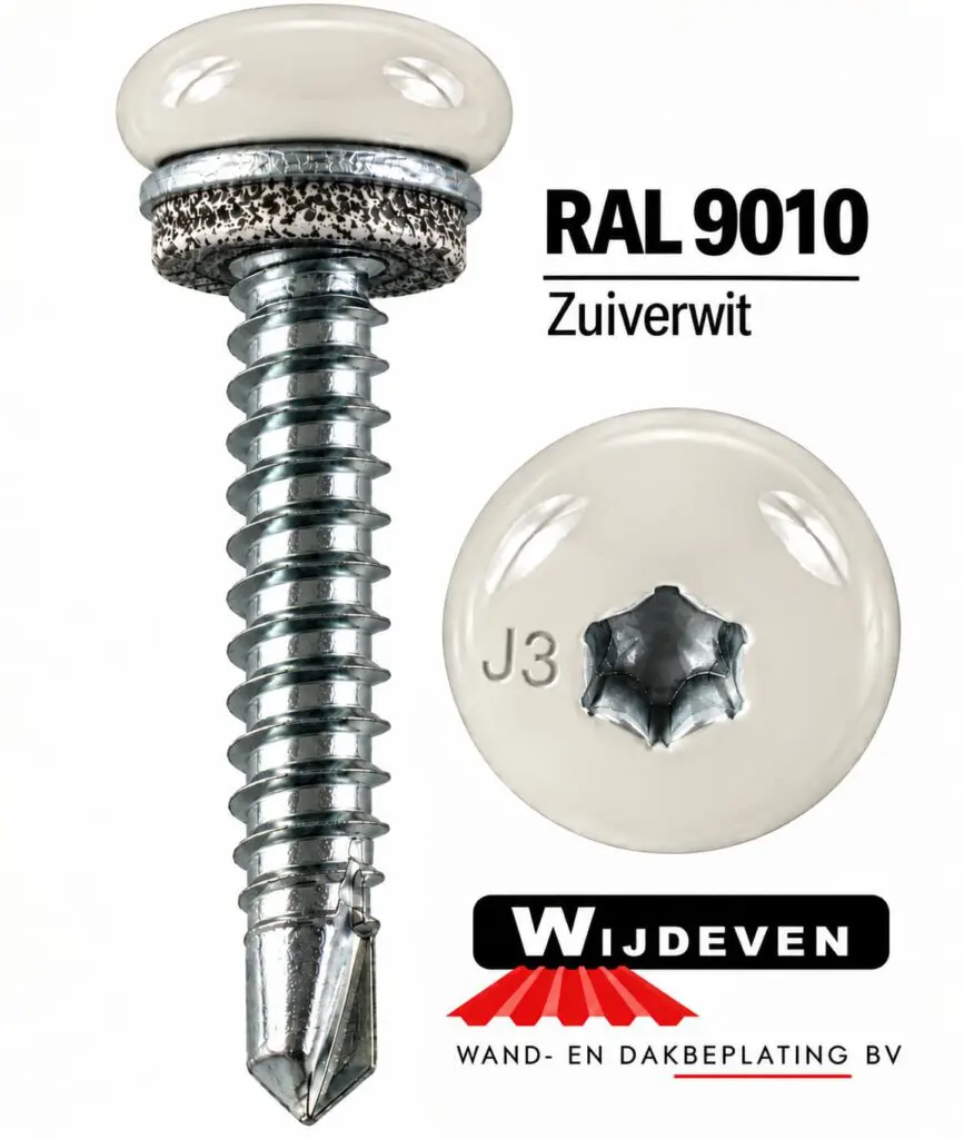 Zelfborende Torx schroef BP1 9010 4,8x35