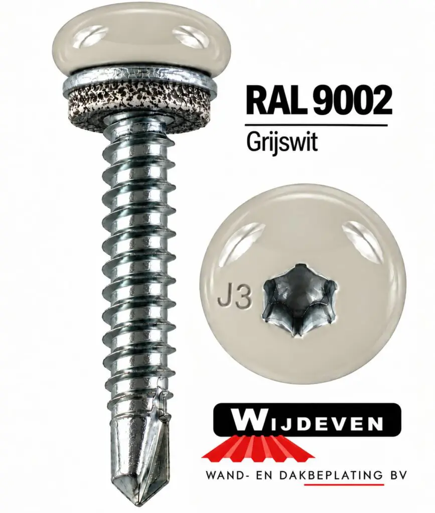 Zelfborende Torx schroef BP1 9002 4,8x35