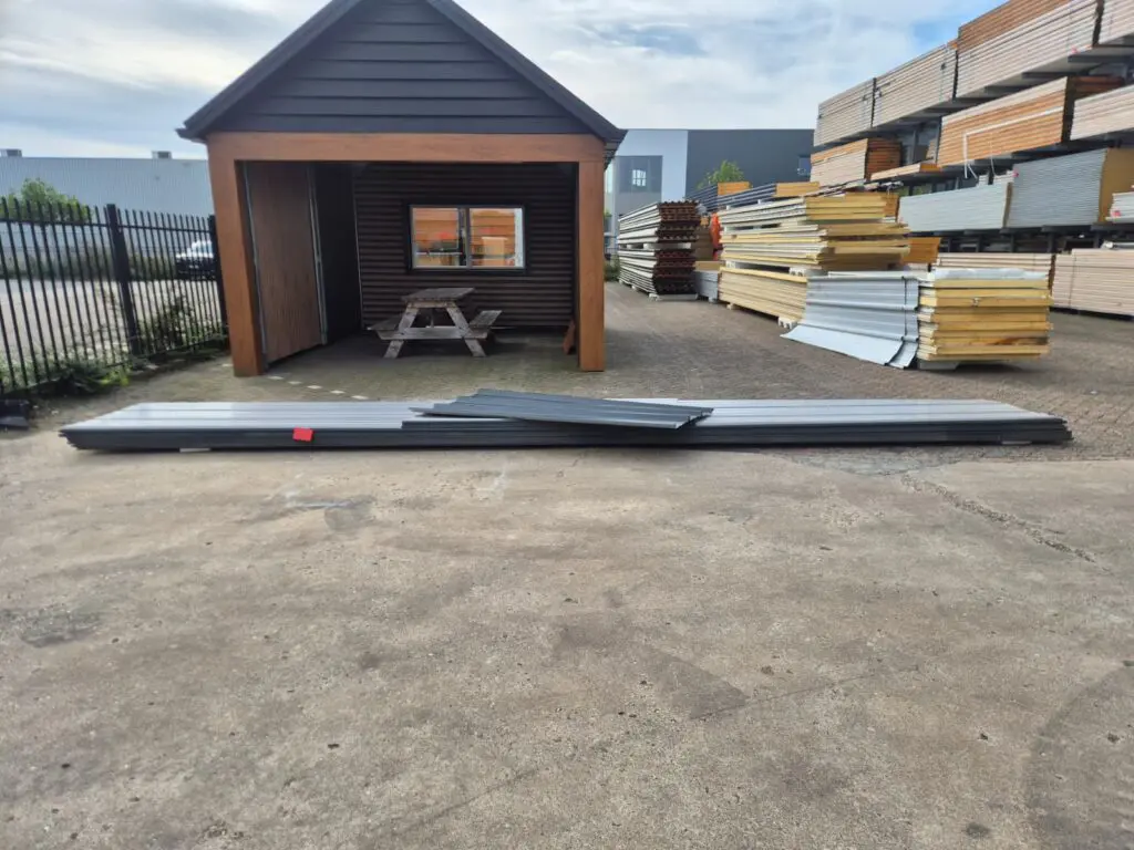 Kingspan 35/1000 € 8,00 per m²