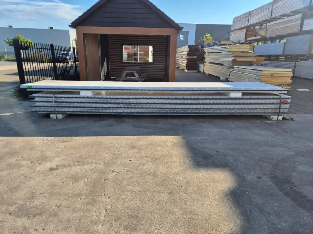 Kingspan 40/1000 € 23,50 per m²