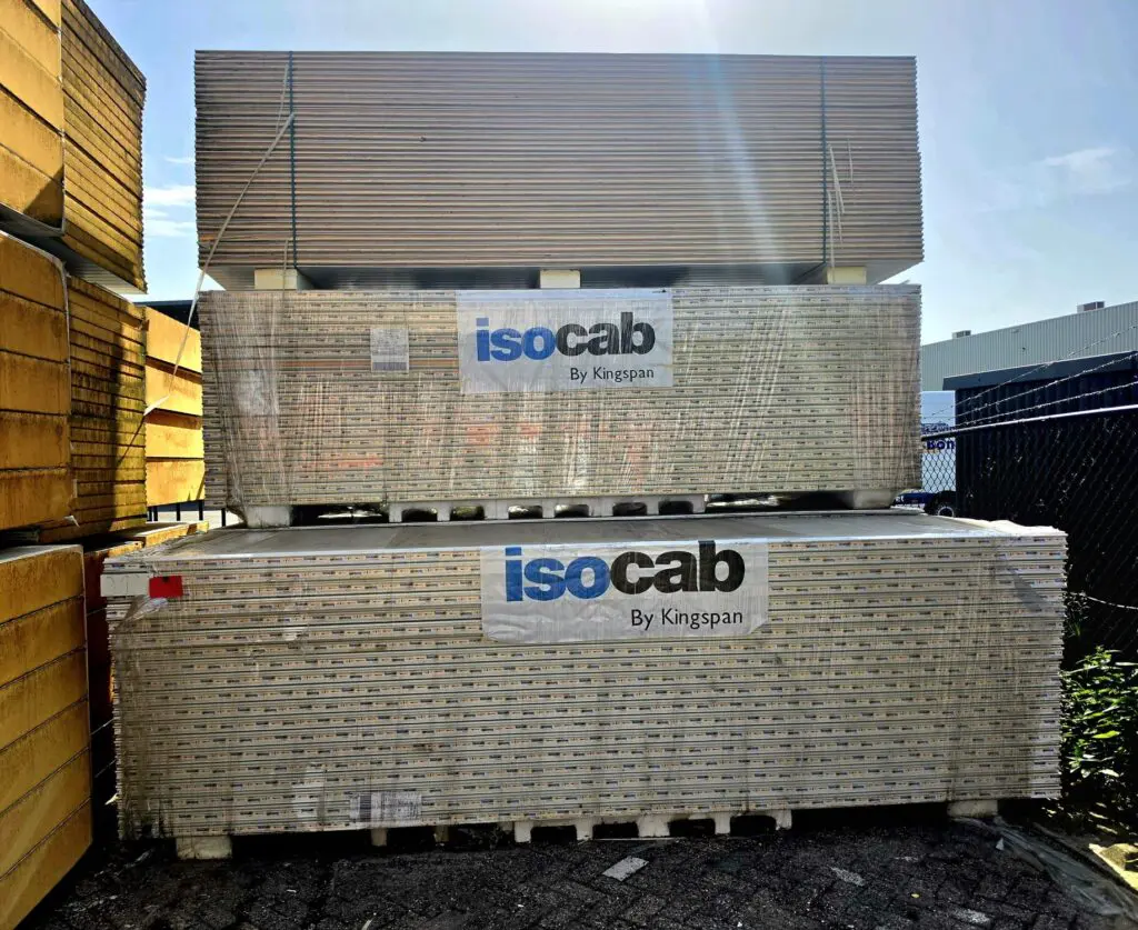 Iscocab 60/1180 € 22,50 per m²
