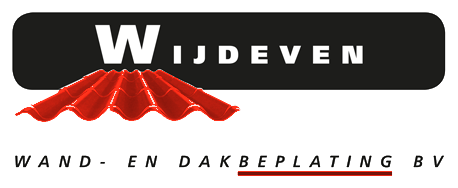 Wijdeven wand- en dakbeplating