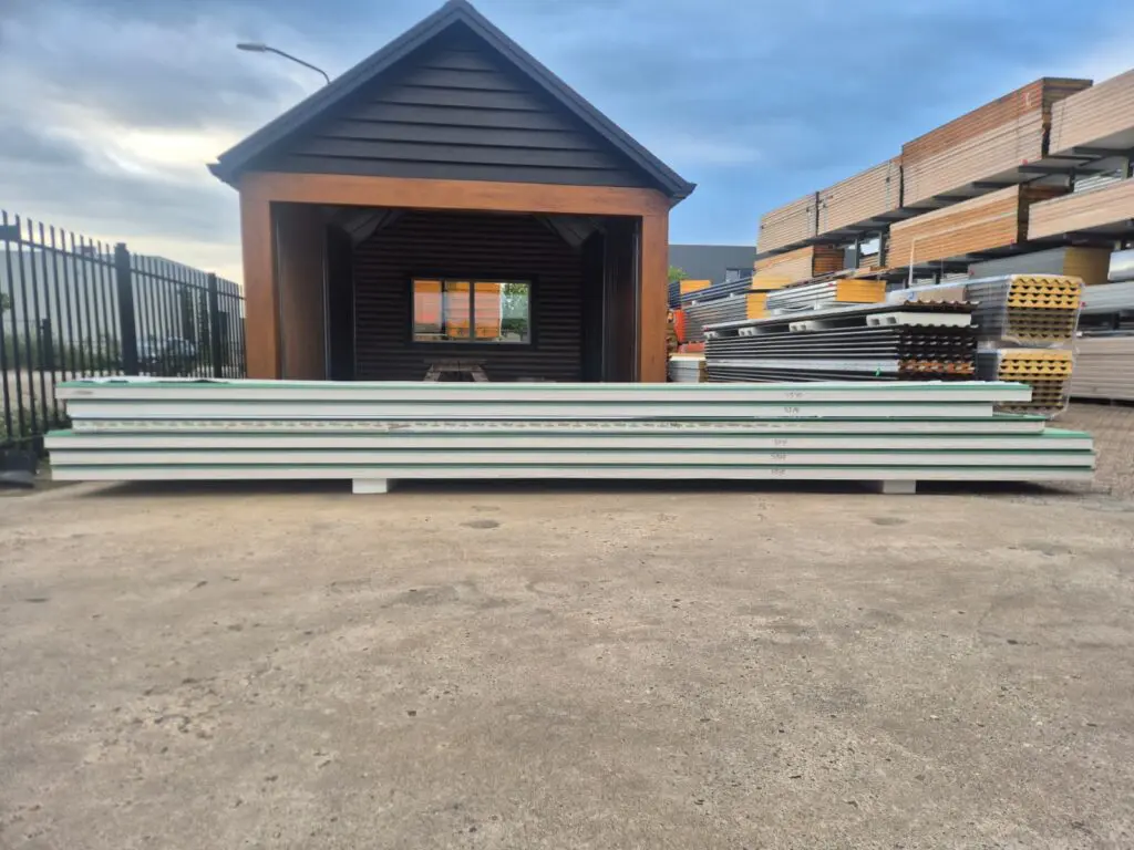 Kingspan 90/1000 € 18,75 per m²