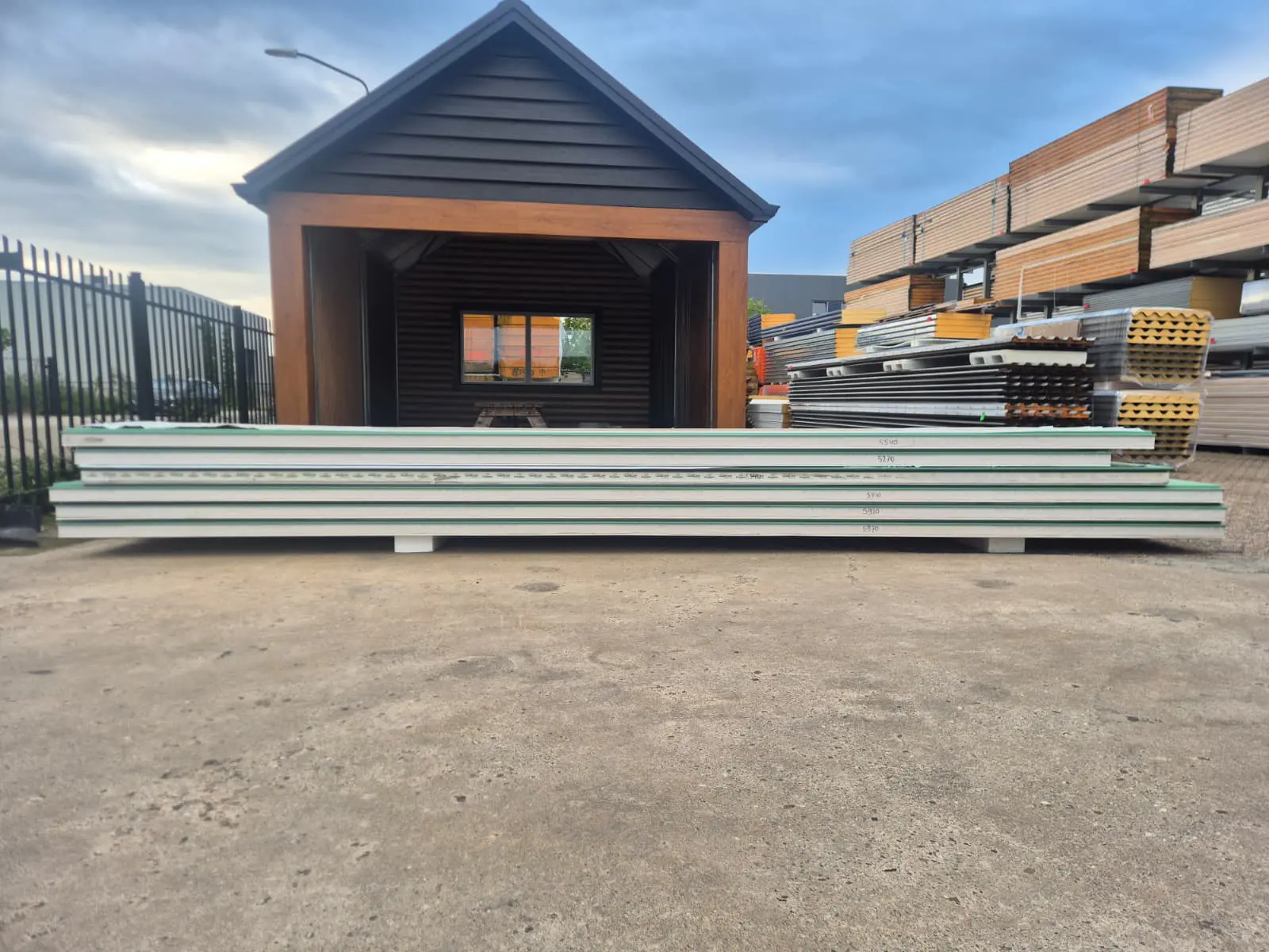 Kingspan 90/1000 € 18,75 per m²