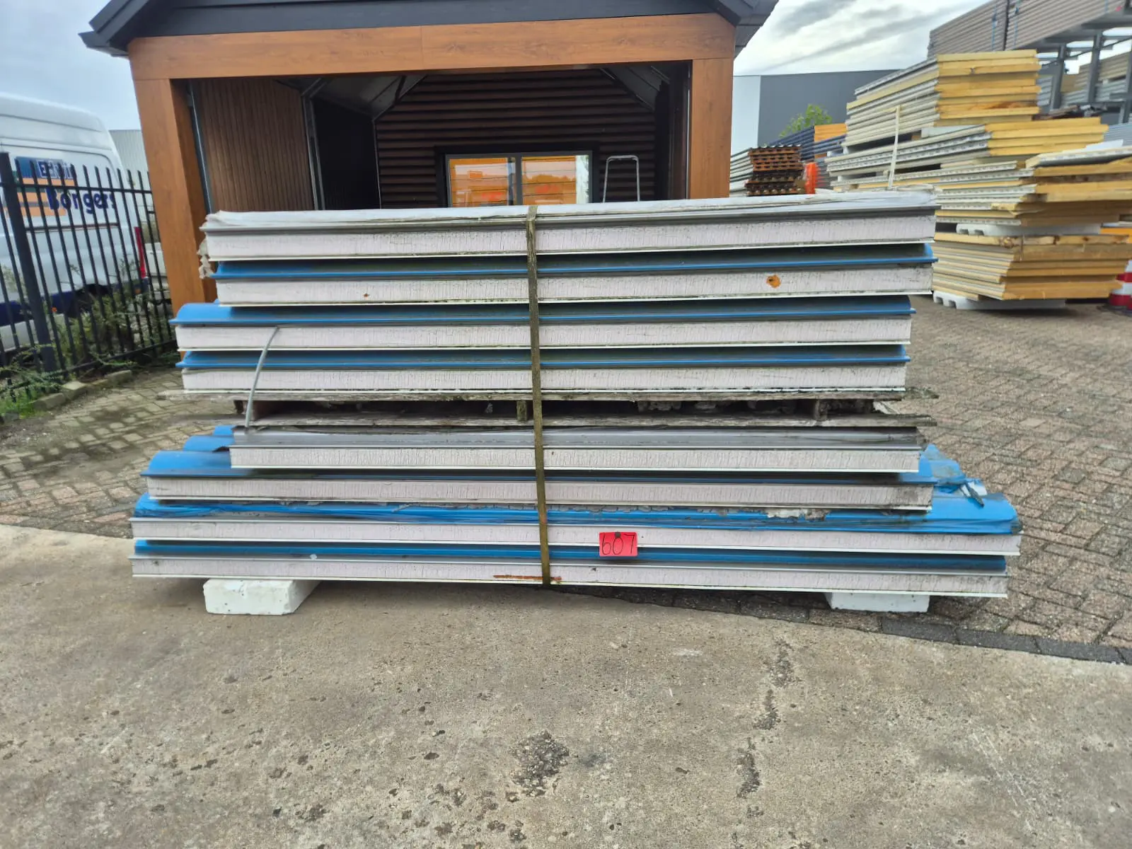 Kingspan 100/1000 € 10,00 per m²