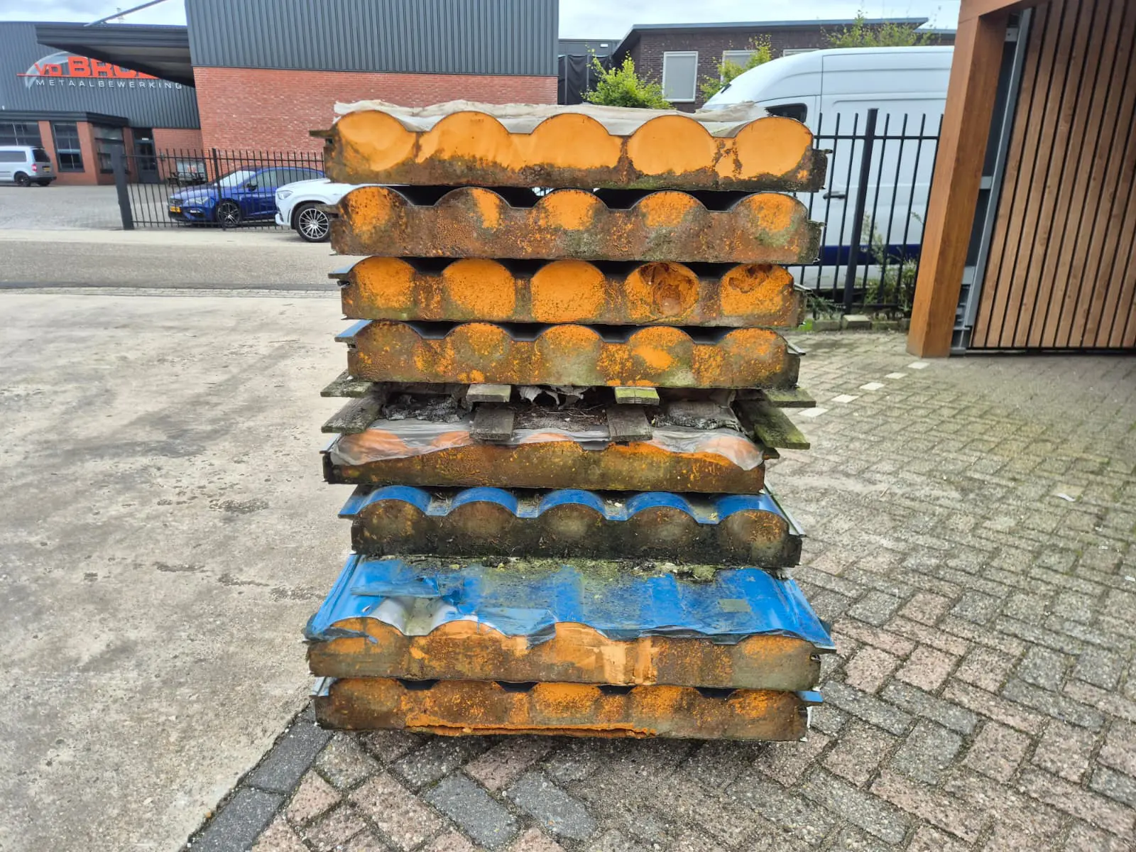 Kingspan 100/1000 € 10,00 per m² - Afbeelding 2
