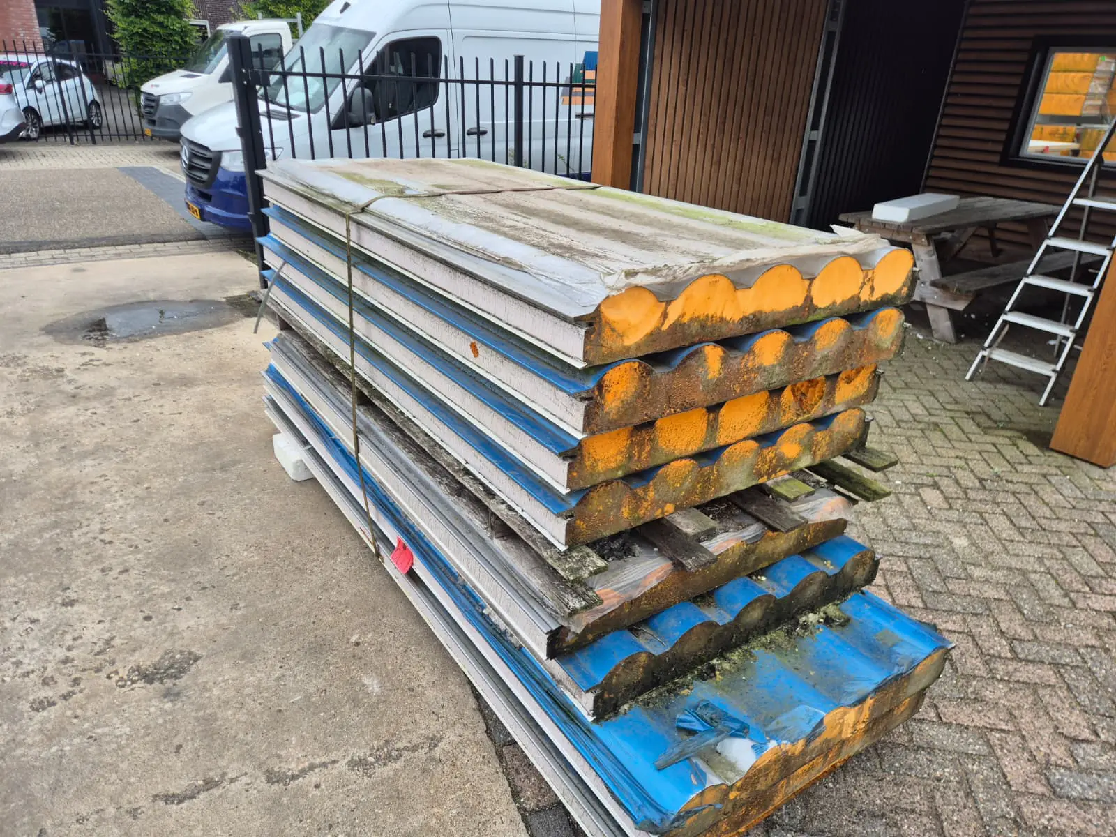 Kingspan 100/1000 € 10,00 per m² - Afbeelding 3
