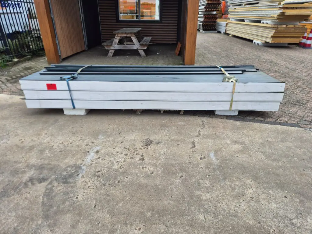 Kingspan SC 100/1000 € 12,50 per m²