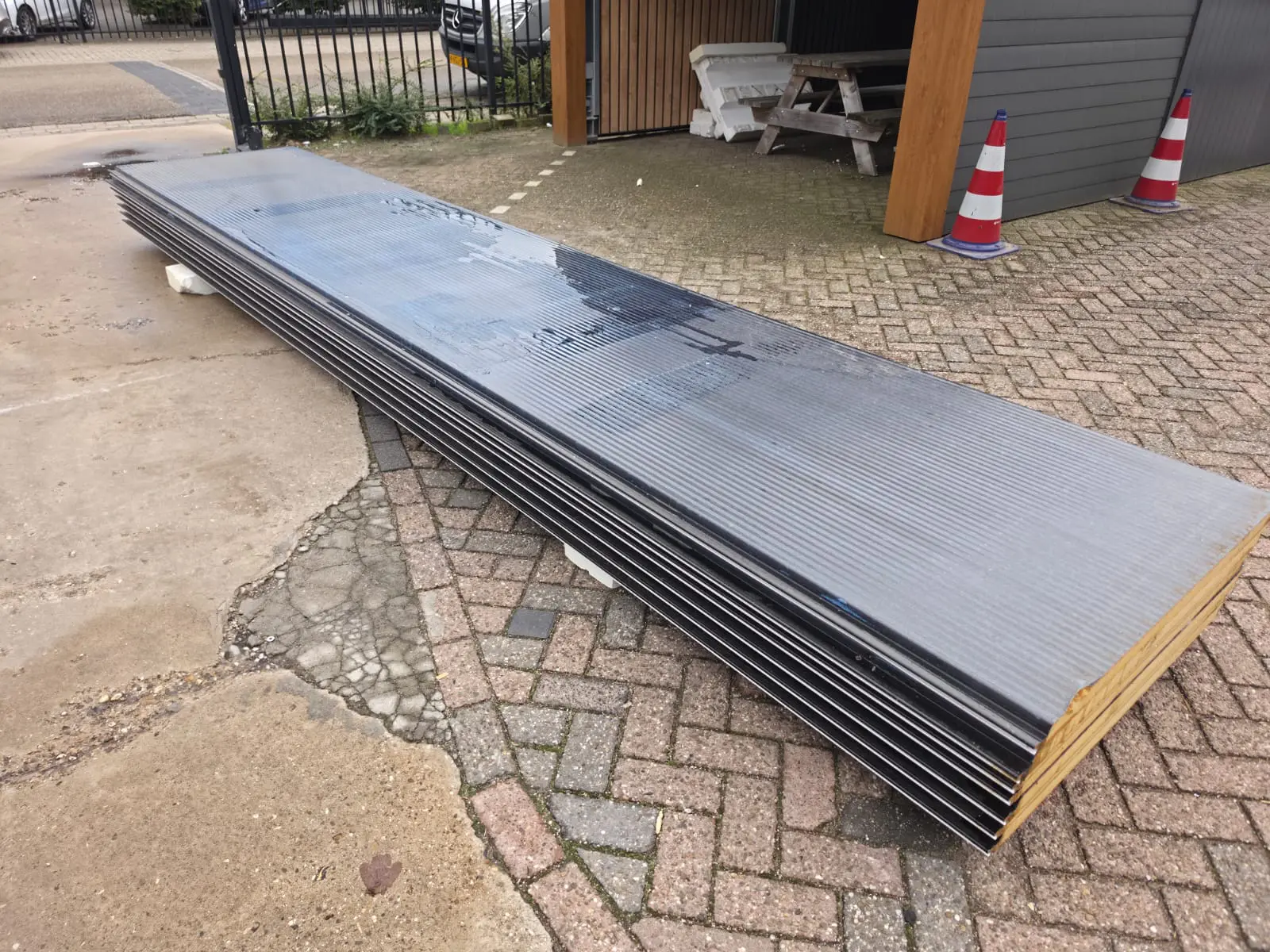Kingspan 45/1000 € 19,00 per m²