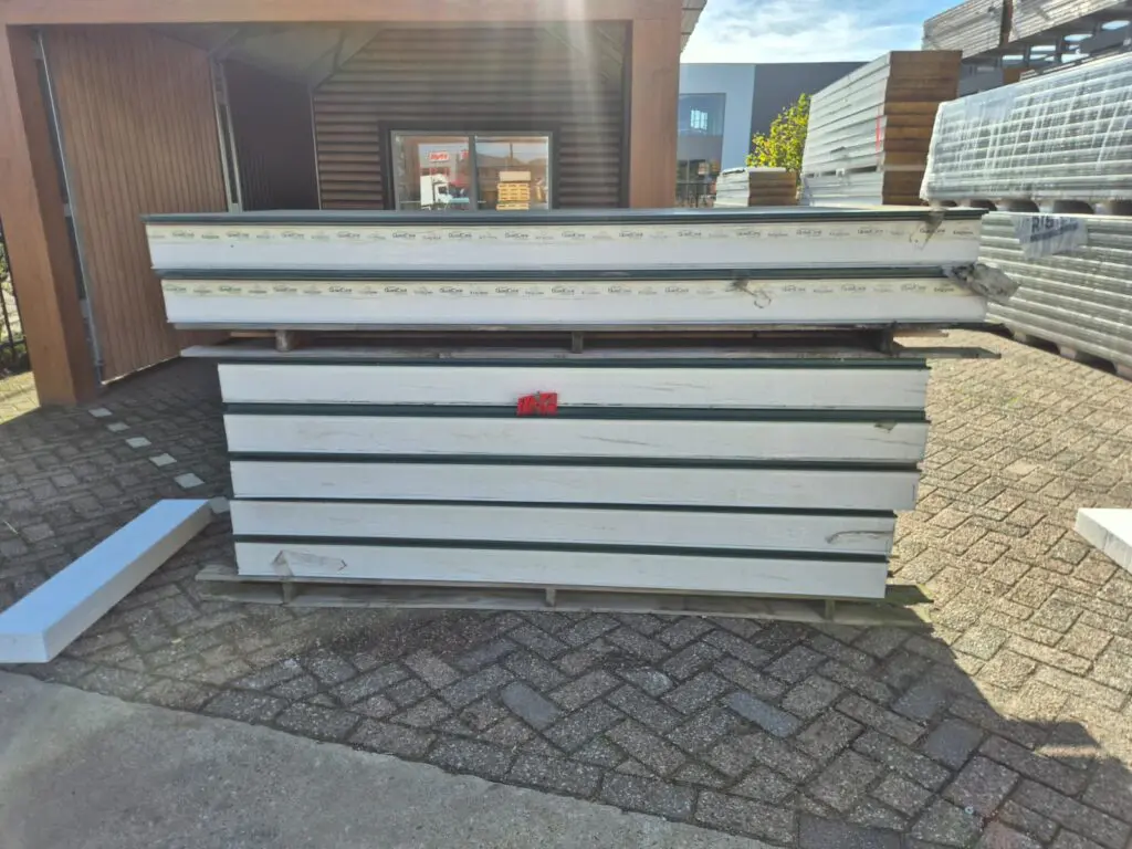 Kingspan 150/1000 € 18,50 per m²