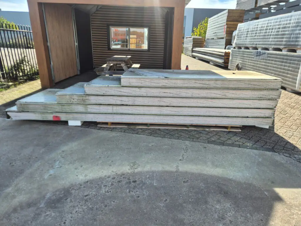 Kingspan 150/1000 € 20,00 per m²