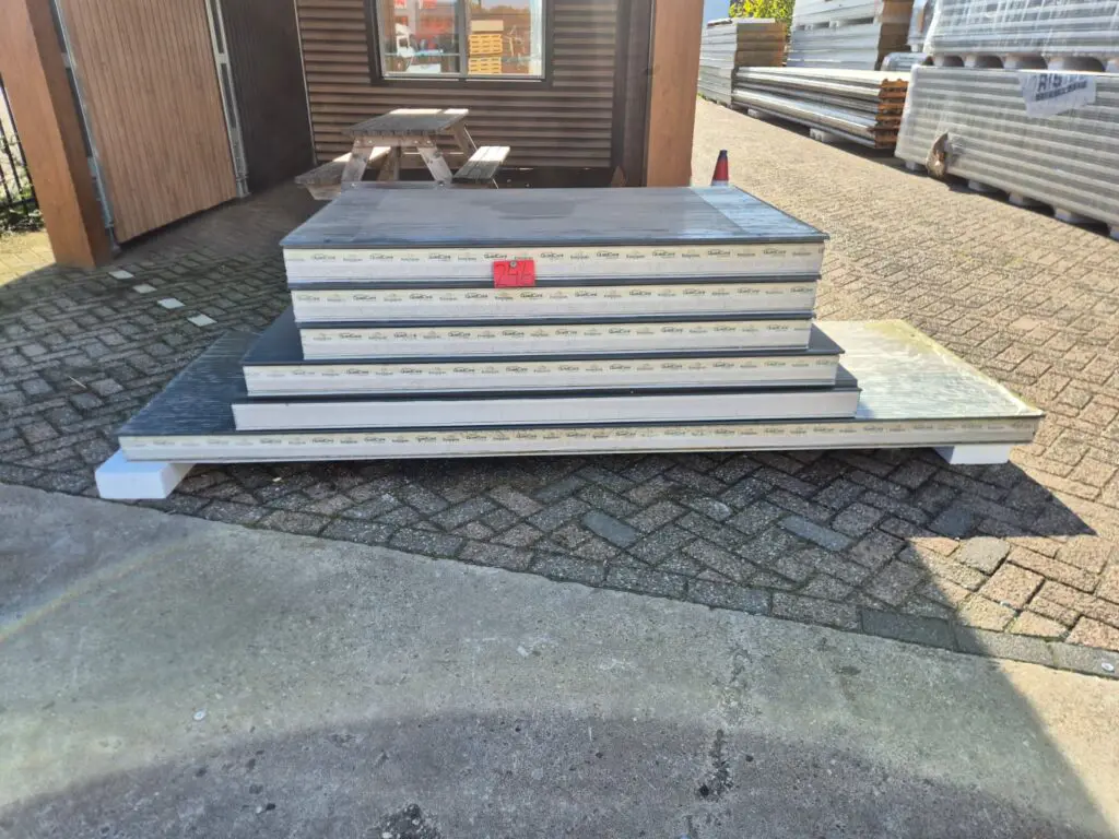 Kingspan 120/1000 € 15,00 per m²